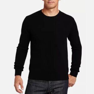 Marquis Signature Mens Black Sweater Size 2X NWT